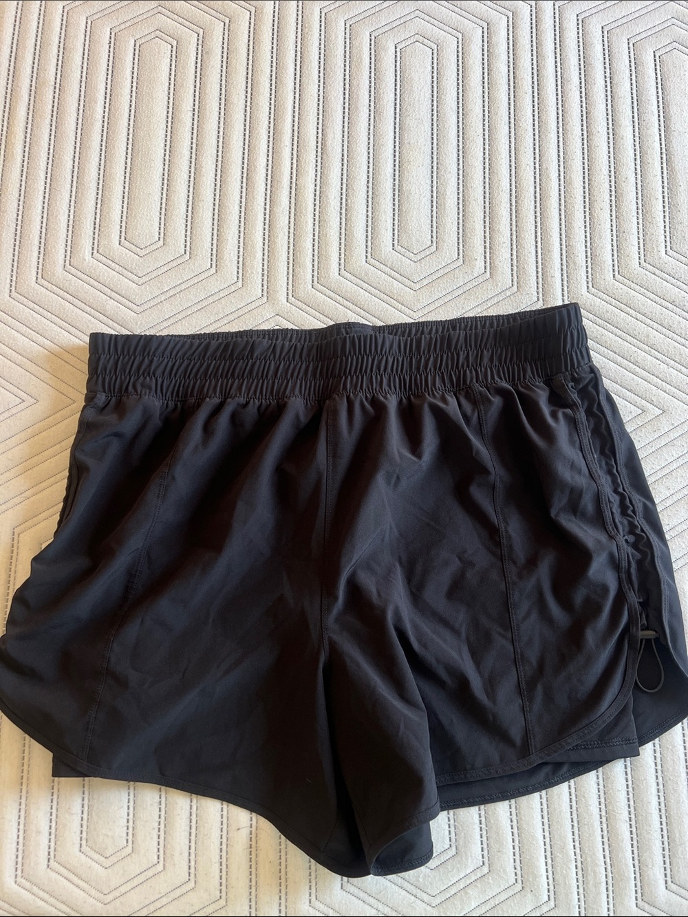 Women’s running shorts